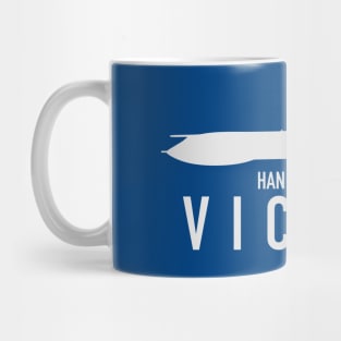 RAF Victor Tanker Mug